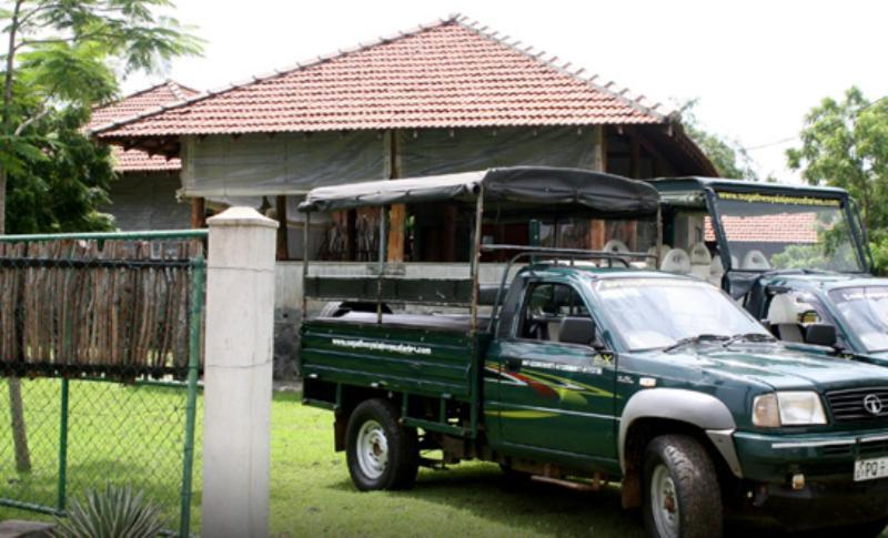 Yala Leopard Lodge Exteriör bild