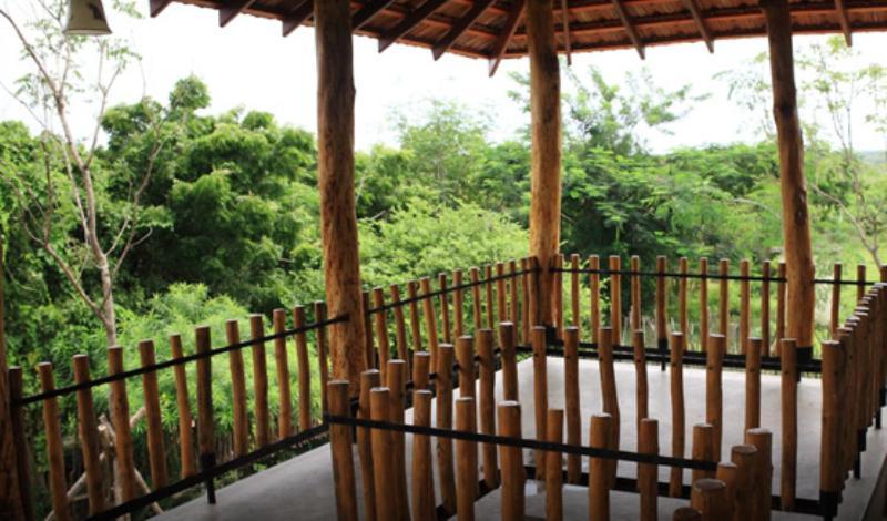 Yala Leopard Lodge Exteriör bild
