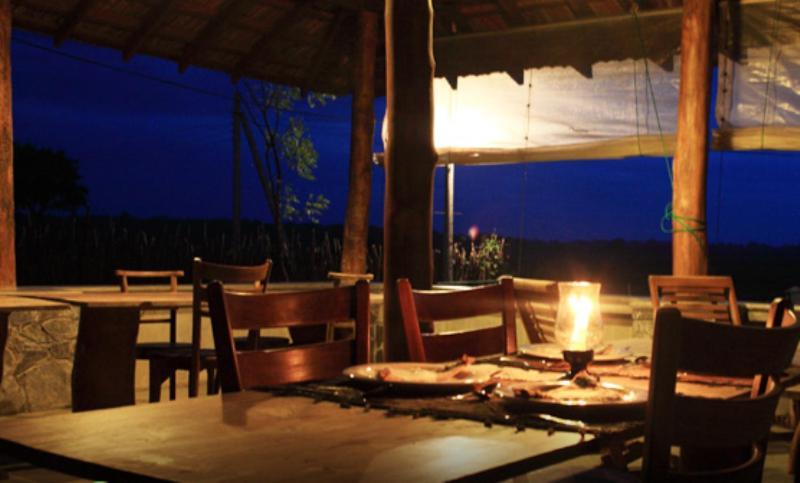 Yala Leopard Lodge Exteriör bild