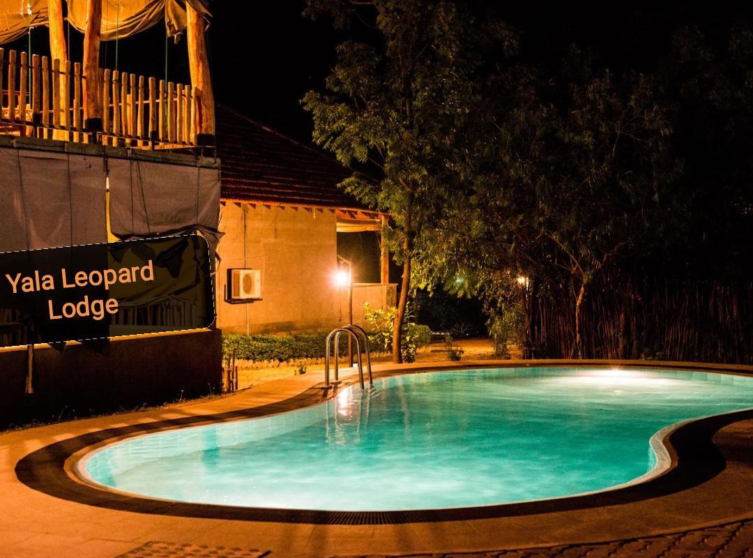 Yala Leopard Lodge Exteriör bild