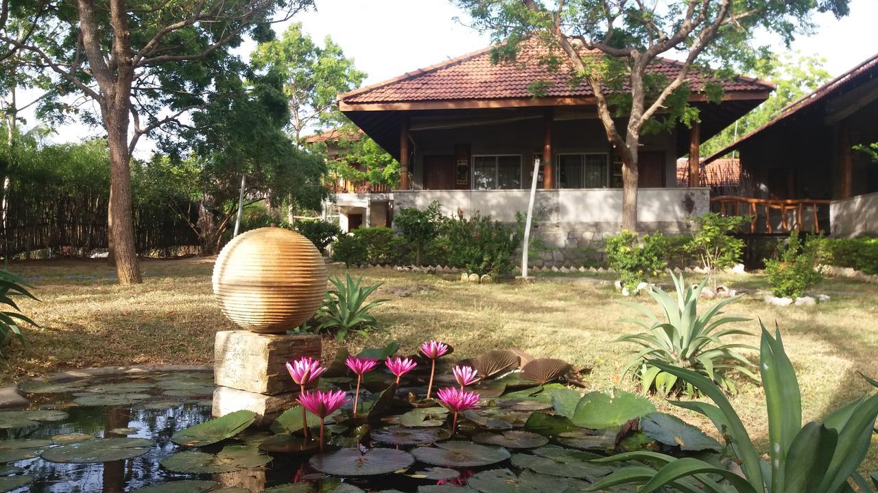 Yala Leopard Lodge Exteriör bild