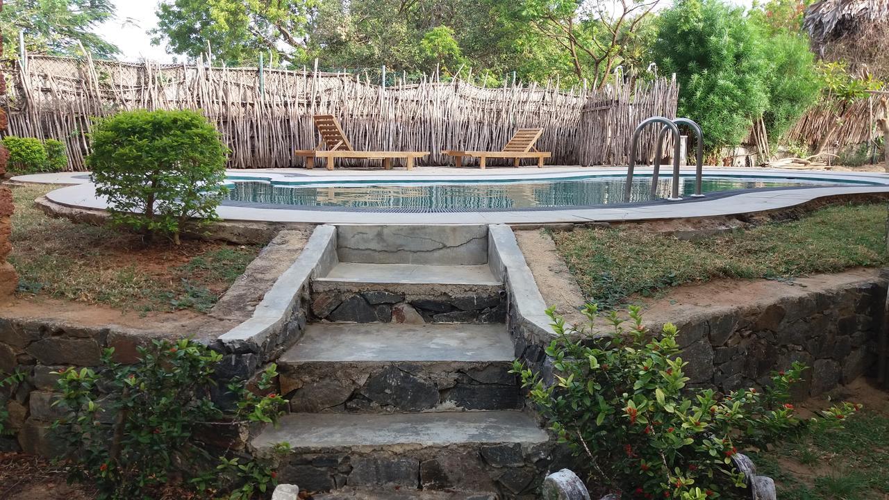 Yala Leopard Lodge Exteriör bild